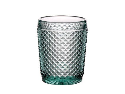 0017660 es bicos pack com 4 copos baixos azul menta