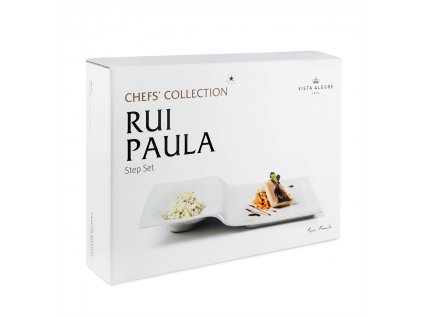 Vista Alegre Chef's Collection Rui Paula