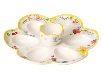 Villeroy & Boch Spring Awakening Talíř na vejce