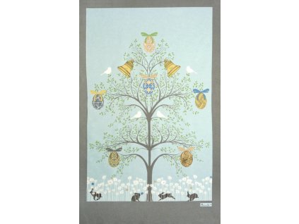 11656 l'arbre de paques 2