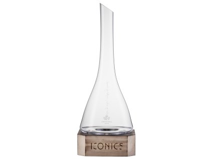 ICONICS dekantér červené víno 0.75 ltr., Zwiesel 1872