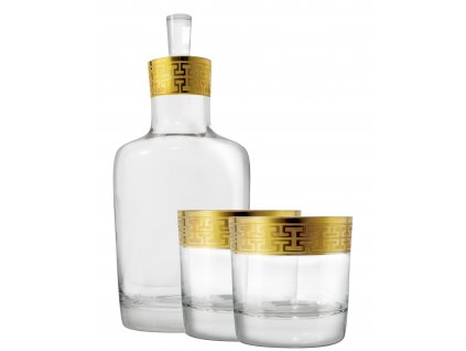 Zwiesel Glas Hommage Gold Classic Sada na whisky