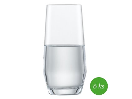 Schott Zwiesel Pure odlivka, 6 kusů
