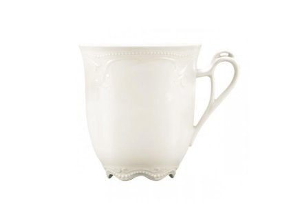 Rubin Cream Uni Hrnek 0.30 ltr., Seltmann Weiden