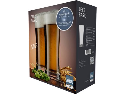 Beer Basic pivo 0,5 l, Schott Zwiesel