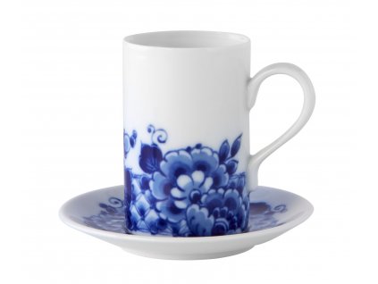 Vista Alegre Blue Ming Kávový šálek s podšálkem