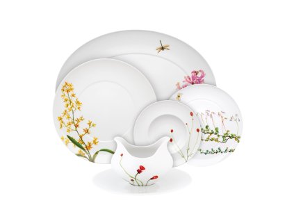 0006449 es prairie servico de mesa 68 pecas