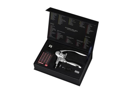 Oeno Box Sommelier New ouvert