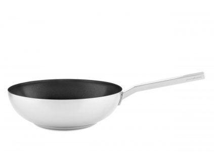 Stile by Pininfarina Pánev Wok 28 cm, Mepra