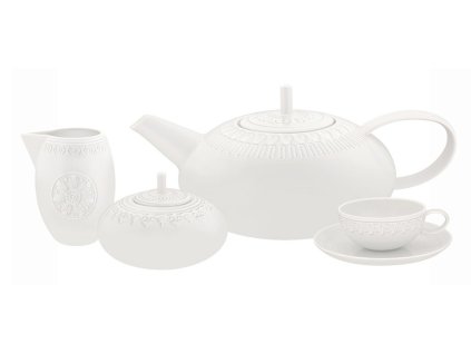 Vista Alegre Ornament Čajová sada 15 kusů