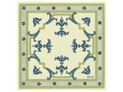 4795(1) ubrousek trianon 52x52 cm modra beauville