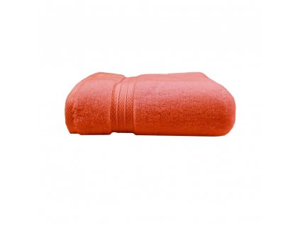 Garnier Thiebaut ELEA Corail korálově červený ručník