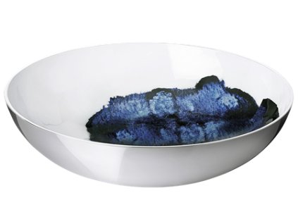 OL 450 13 Stockholm bowl large aquatic
