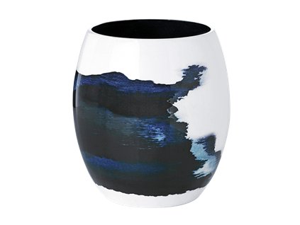 Stelton Stockholm Malá váza 16 cm Aquatic