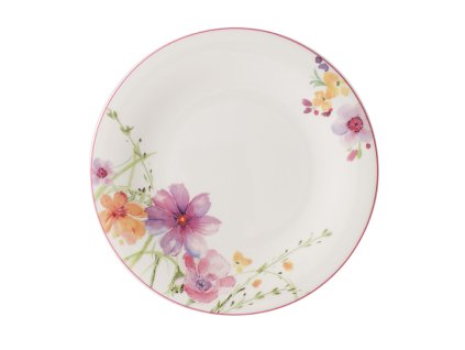 Dezertní talíř MARIEFLEUR BASIC, růžová, Villeroy & Boch