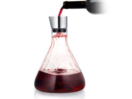 Blomus DELTA dekantovací karafa na víno