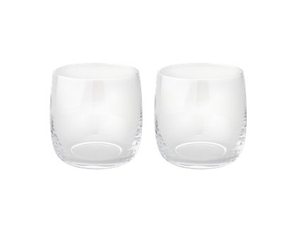 Stelton Norman Foster Sklenice na vodu 0.2 ltr. sada 2 ks