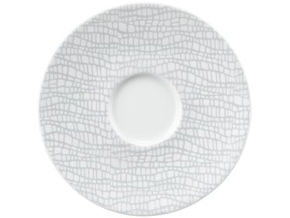 Fashion Elegant Grey Podšálek 13,5 cm, Seltmann Weiden