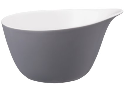 Fashion Elegant Grey Miska na müsli s rukojetí 0,60 l, Seltmann Weiden