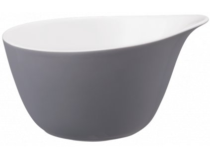 Seltmann Weiden Fashion Elegant Grey Miska na müsli s rukojetí 0,60 l