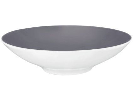 Fashion Elegant Grey Těstovinový talíř 26 cm, Seltmann Weiden