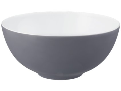 Fashion Elegant Grey Salátová mísa 21 cm, Seltmann Weiden