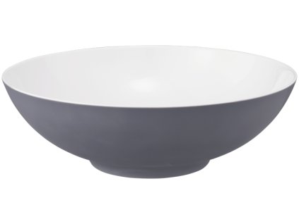 Fashion Elegant Grey Salátová mísa 30 cm, Seltmann Weiden