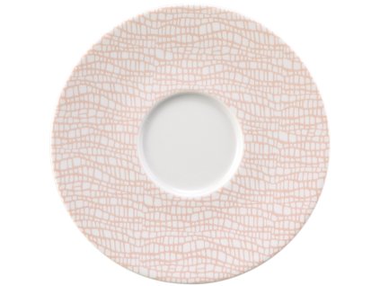 Fashion Posh Rose Podšálek 16,5 cm, Seltmann Weiden