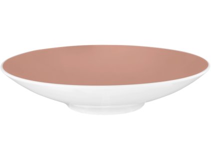 Fashion Posh Rose Těstovinový talíř 26 cm, Seltmann Weiden