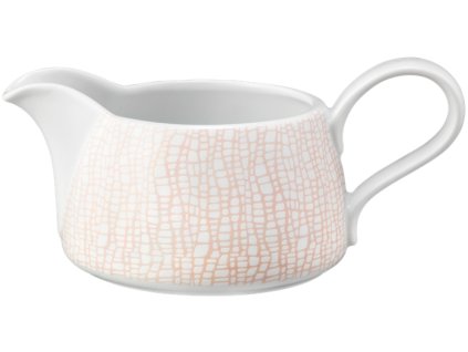 Fashion Posh Rose Omáčník 0,60 l, Seltmann Weiden
