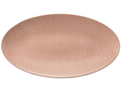 Fashion Posh Rose Oválný podnos 33x18 cm, Seltmann Weiden