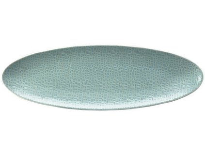 Fashion Green Chic Oválný podnos 35x12 cm, Seltmann Weiden