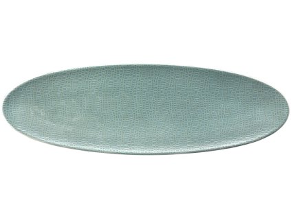 Fashion Green Chic Oválný podnos 44x14 cm, Seltmann Weiden