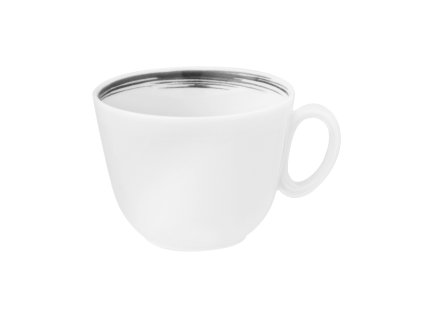 Paso Grey Brush Šálek na Cappuccino 0,23 l, Seltmann Weiden