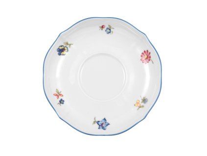 Sonate Nostalgie Kávový a čajový podšálek 15 cm, Seltmann Weiden