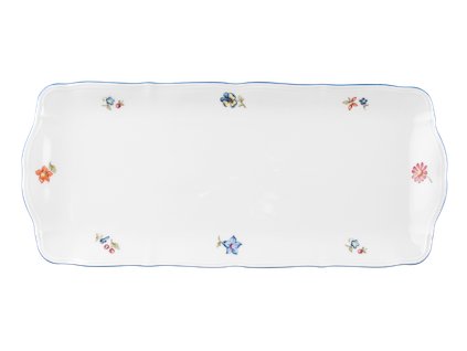 Sonate Nostalgie Obdélníkový podnos 35x17,5 cm, Seltmann Weiden