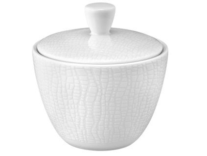Fashion Luxury White Cukřenka 0.26 ltr., Seltmann Weiden