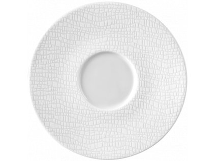 Seltmann Weiden Fashion Luxury White Podšálek 16,5 cm