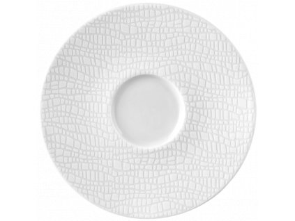 Seltmann Weiden Fashion Luxury White Podšálek 13,5 cm