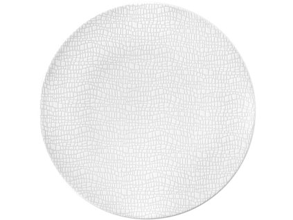 Fashion Luxury White Dezertní talíř 22,5 cm, Seltmann Weiden