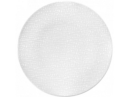 Seltmann Weiden Fashion Luxury White Dezertní talíř 22,5 cm