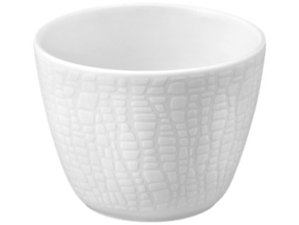 Miska na omáčky 0,09 l FASHION LUXURY WHITE, bílá  Seltmann Weiden