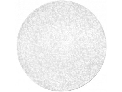 Seltmann Weiden Fashion Luxury White Mělký talíř 28 cm