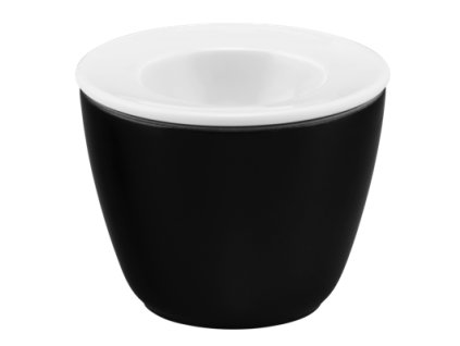 Fashion Glamorous Black Snack a vejce 2 ks, Seltmann Weiden