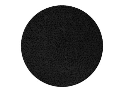 Fashion Glamorous Black Mělký talíř 28 cm, Seltmann Weiden