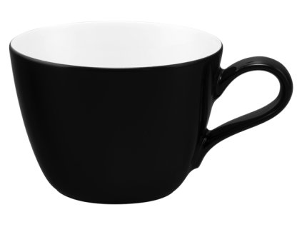 Fashion Glamorous Black Kávový šálek 0.24 ltr., Seltmann Weiden