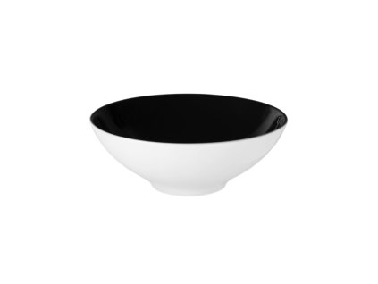 Fashion Glamorous Black Osobní miska 14 cm, Seltmann Weiden