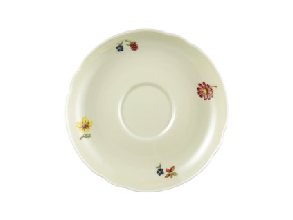 Marie-Luise Blütenmeer, Kávový podšálek 14.5 cm, Seltmann Weiden