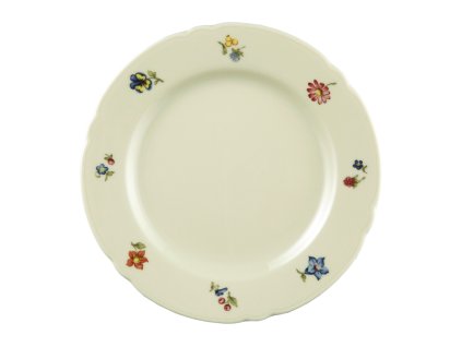Marie-Luise Blütenmeer, Dezertní talíř 20 cm, Seltmann Weiden
