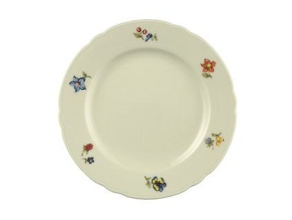 Marie-Luise Blütenmeer, Pečivový talíř 17 cm, Seltmann Weiden